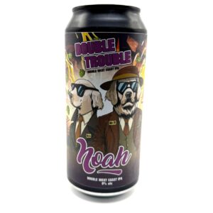 Double Trouble - West Coast Double IPA