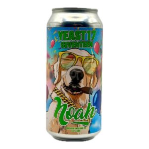 Yeast Seventeen DDH NEIPA