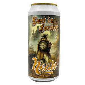 Lost in forever-DDH IMPERIAL NEIPA 8.5% alc